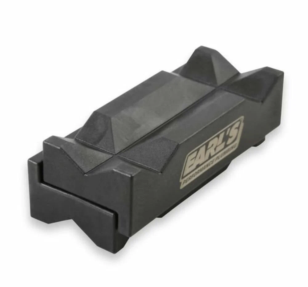 Earls 4 Black Nylon Vice Jaws - 1044ERL
